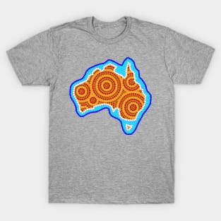 Australian land T-Shirt